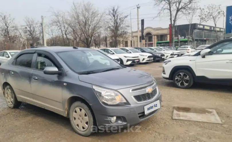 Chevrolet Cobalt 2020 года за 5 500 000 тг. в Шымкент фото 3