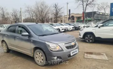 Chevrolet Cobalt 2020 года за 5 500 000 тг. в Шымкент фото 3