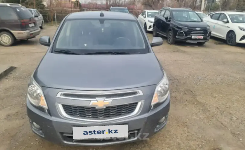 Chevrolet Cobalt 2020 года за 5 500 000 тг. в Шымкент фото 2