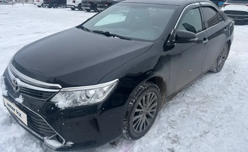 Toyota Camry 2016 года за 11 500 000 тг. в Астана