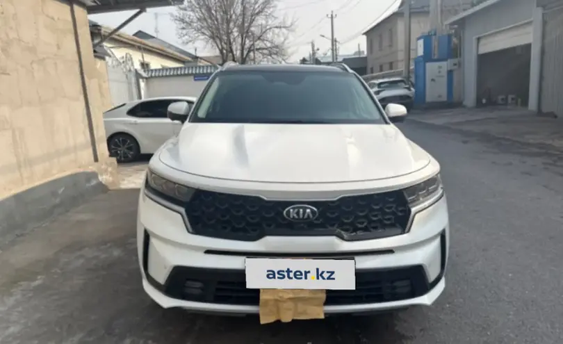 Kia Sorento 2021 года за 17 500 000 тг. в Шымкент фото 2