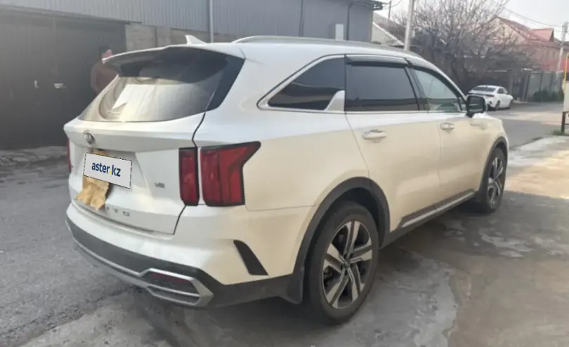 Kia Sorento 2021 года за 17 500 000 тг. в Шымкент фото 5