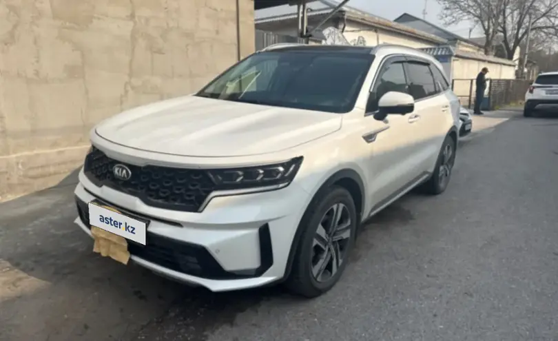 Kia Sorento 2021 года за 17 500 000 тг. в Шымкент