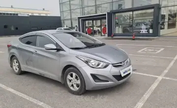Hyundai Elantra 2014 года за 6 000 000 тг. в Шымкент фото 3