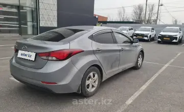 Hyundai Elantra 2014 года за 6 000 000 тг. в Шымкент