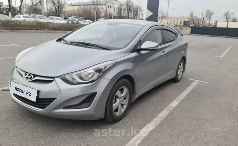 Hyundai Elantra 2014 года за 6 000 000 тг. в Шымкент
