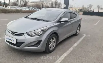Hyundai Elantra 2014 года за 6 000 000 тг. в Шымкент фото 1