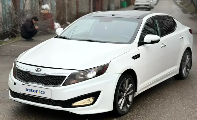Kia Optima 2011 года за 6 000 000 тг. в Алматы