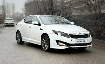 Kia Optima 2011 года за 6 000 000 тг. в Алматы фото 3