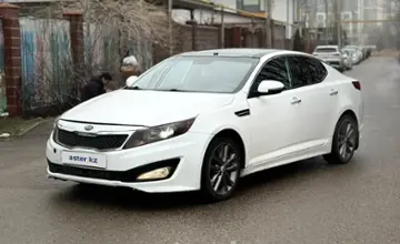 Kia Optima 2011 года за 6 000 000 тг. в Алматы фото 2