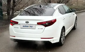 Kia Optima 2011 года за 6 000 000 тг. в Алматы фото 4
