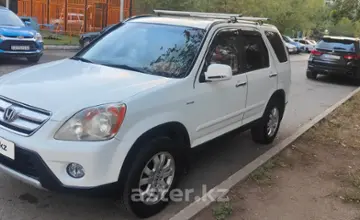 Honda CR-V 2005 года за 4 800 000 тг. в Астана фото 2