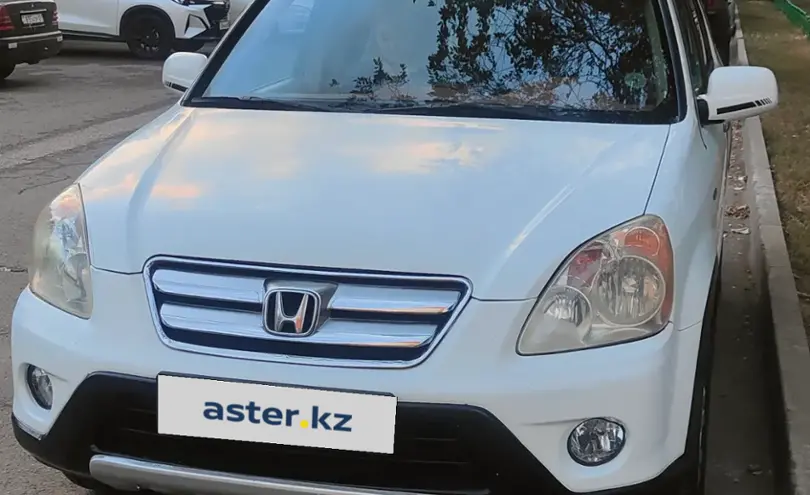 Honda CR-V 2005 года за 4 800 000 тг. в Астана