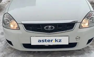 LADA (ВАЗ) Priora 2014 года за 3 500 000 тг. в Караганда фото 2
