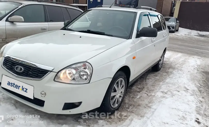 LADA (ВАЗ) Priora 2014 года за 3 500 000 тг. в Караганда