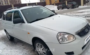 LADA (ВАЗ) Priora 2014 года за 3 500 000 тг. в Караганда фото 3