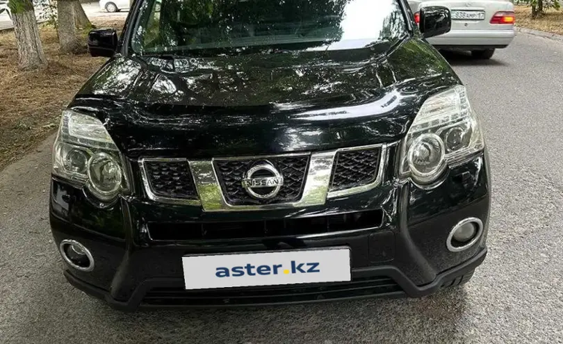 Nissan X-Trail 2012 года за 7 250 000 тг. в Шымкент фото 2