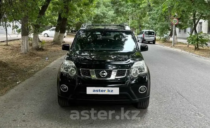 Nissan X-Trail 2012 года за 7 250 000 тг. в Шымкент фото 3