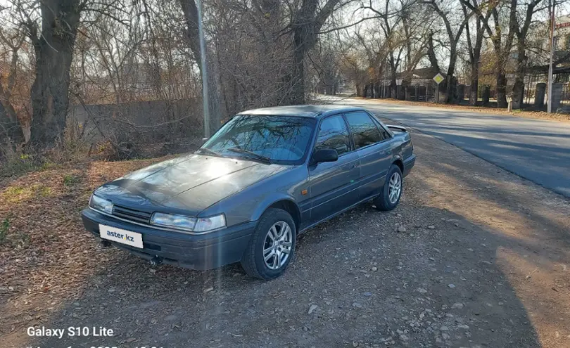 Mazda 626 1991 года за 800 000 тг. в Тараз фото 3