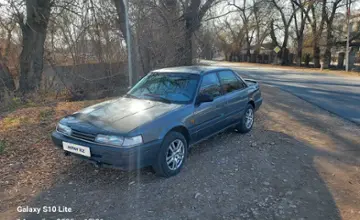 Mazda 626 1991 года за 800 000 тг. в Тараз фото 3
