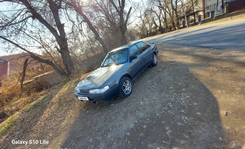 Mazda 626 1991 года за 800 000 тг. в Тараз фото 2