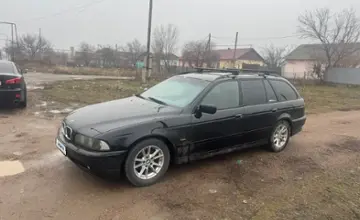 BMW 5 серии 2003 года за 4 500 000 тг. в Алматы фото 3