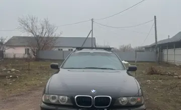 BMW 5 серии 2003 года за 4 500 000 тг. в Алматы
