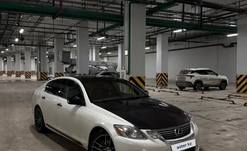 Lexus GS 2005 года за 7 300 000 тг. в Астана