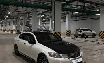 Lexus GS 2005 года за 7 300 000 тг. в Астана фото 1