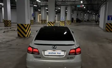 Lexus GS 2005 года за 7 300 000 тг. в Астана фото 4