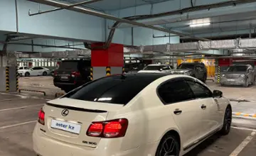 Lexus GS 2005 года за 7 300 000 тг. в Астана фото 3