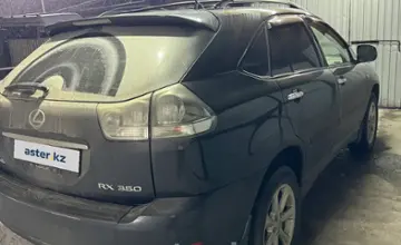 Lexus RX 2008 года за 8 900 000 тг. в Талдыкорган фото 2