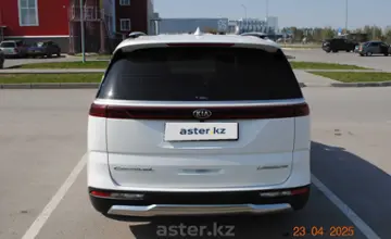 Kia Carnival 2021 года за 20 000 000 тг. в Костанай