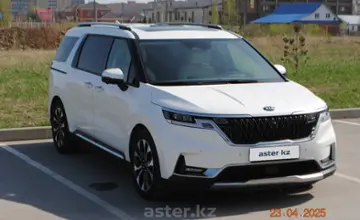 Kia Carnival 2021 года за 20 000 000 тг. в Костанай фото 3