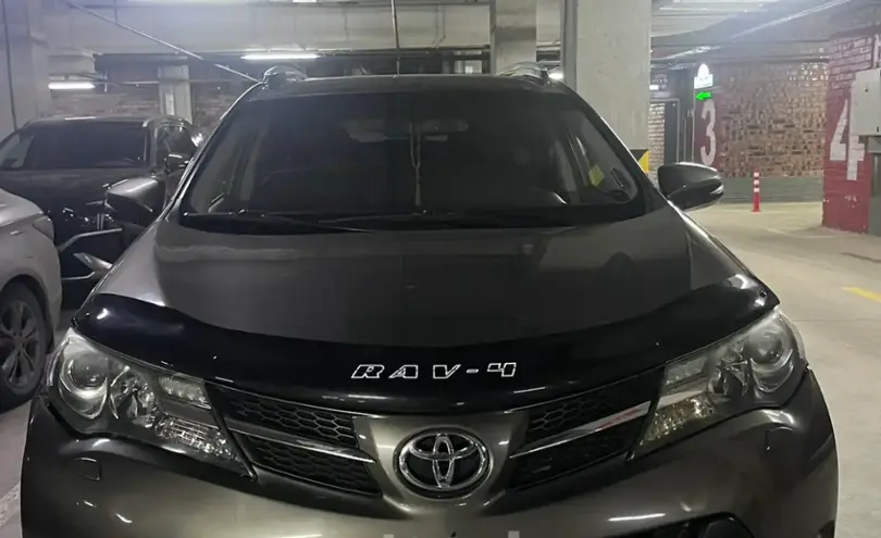 Toyota RAV4 2014 года за 10 500 000 тг. в Астана фото 1