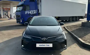Toyota Corolla 2022 года за 10 050 000 тг. в Актобе фото 2