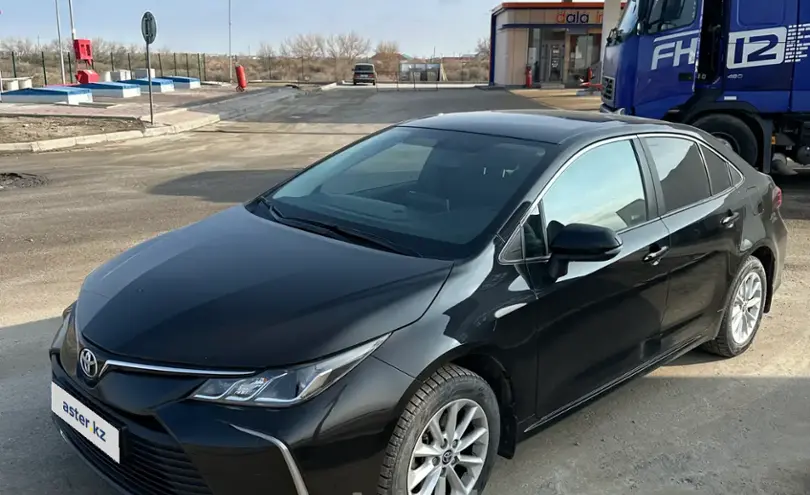 Toyota Corolla 2022 года за 10 050 000 тг. в Актобе