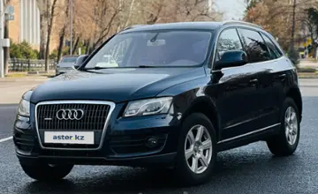 Audi Q5 2010 года за 9 100 000 тг. в Алматы фото 1