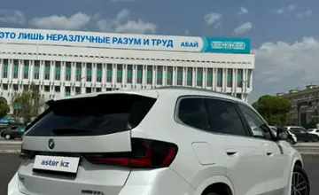 BMW iX2 2024 года за 19 000 000 тг. в Алматы фото 2