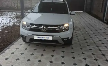 Renault Duster 2021 года за 7 500 000 тг. в Шымкент фото 3