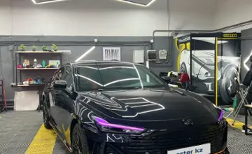 Changan UNI-V 2025 года за 12 000 000 тг. в Астана фото 3