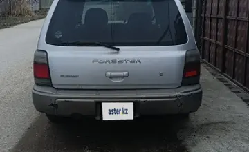 Subaru Forester 1997 года за 2 800 000 тг. в Алматы фото 3