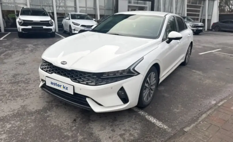 Kia K5 2020 года за 12 500 000 тг. в Шымкент