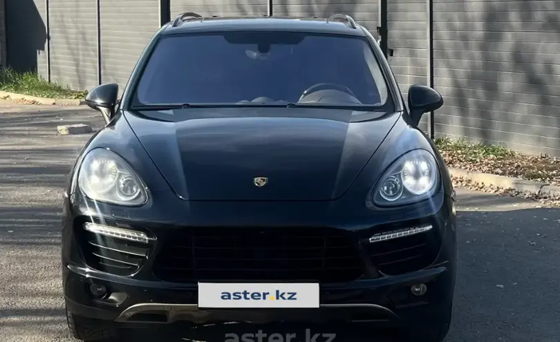 Porsche Cayenne 2010 года за 12 500 000 тг. в Алматы фото 2