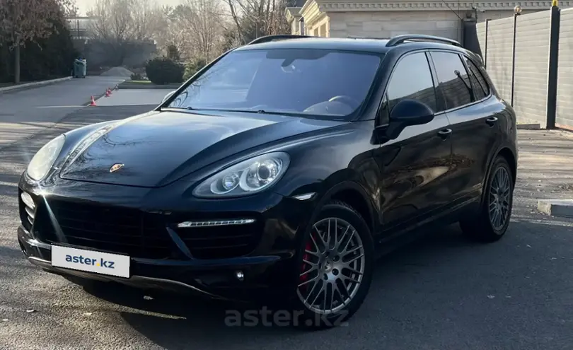 Porsche Cayenne 2010 года за 12 500 000 тг. в Алматы фото 1