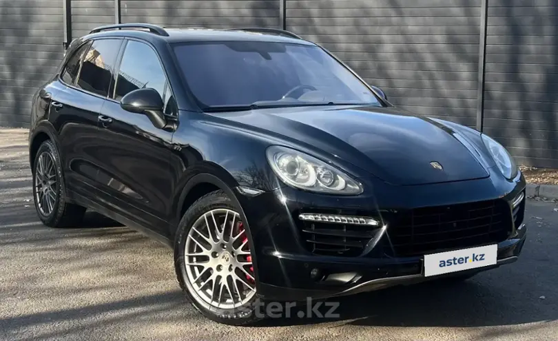 Porsche Cayenne 2010 года за 12 500 000 тг. в Алматы фото 3