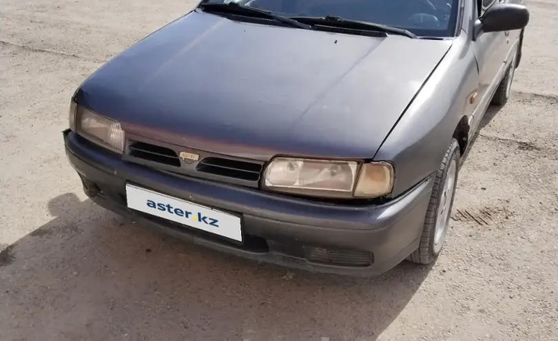 Nissan Primera 1991 года за 490 000 тг. в Талдыкорган фото 2