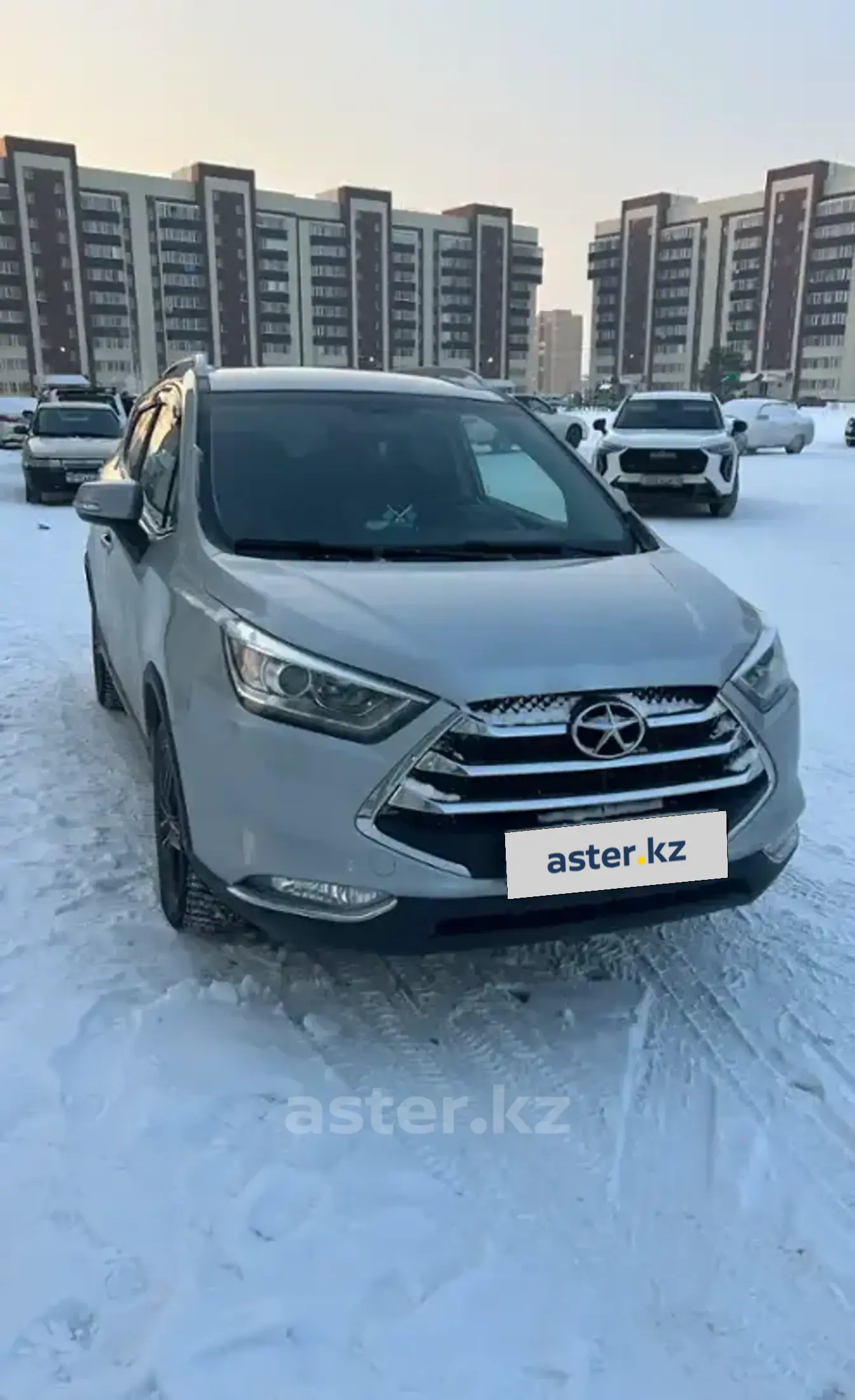 JAC S3 2023 года за 5 500 000 тг. в Усть-Каменогорск