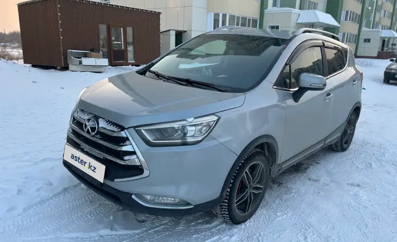 JAC S3 2023 года за 5 500 000 тг. в Усть-Каменогорск