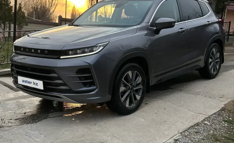 EXEED LX 2023 года за 9 200 000 тг. в Шымкент